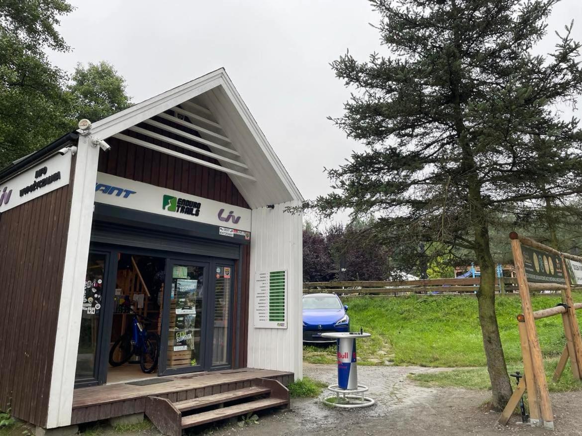 Bystra  Na Szczycie Konopi 빌라 외부 사진