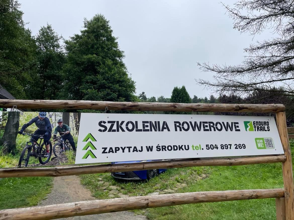 Bystra  Na Szczycie Konopi 빌라 외부 사진