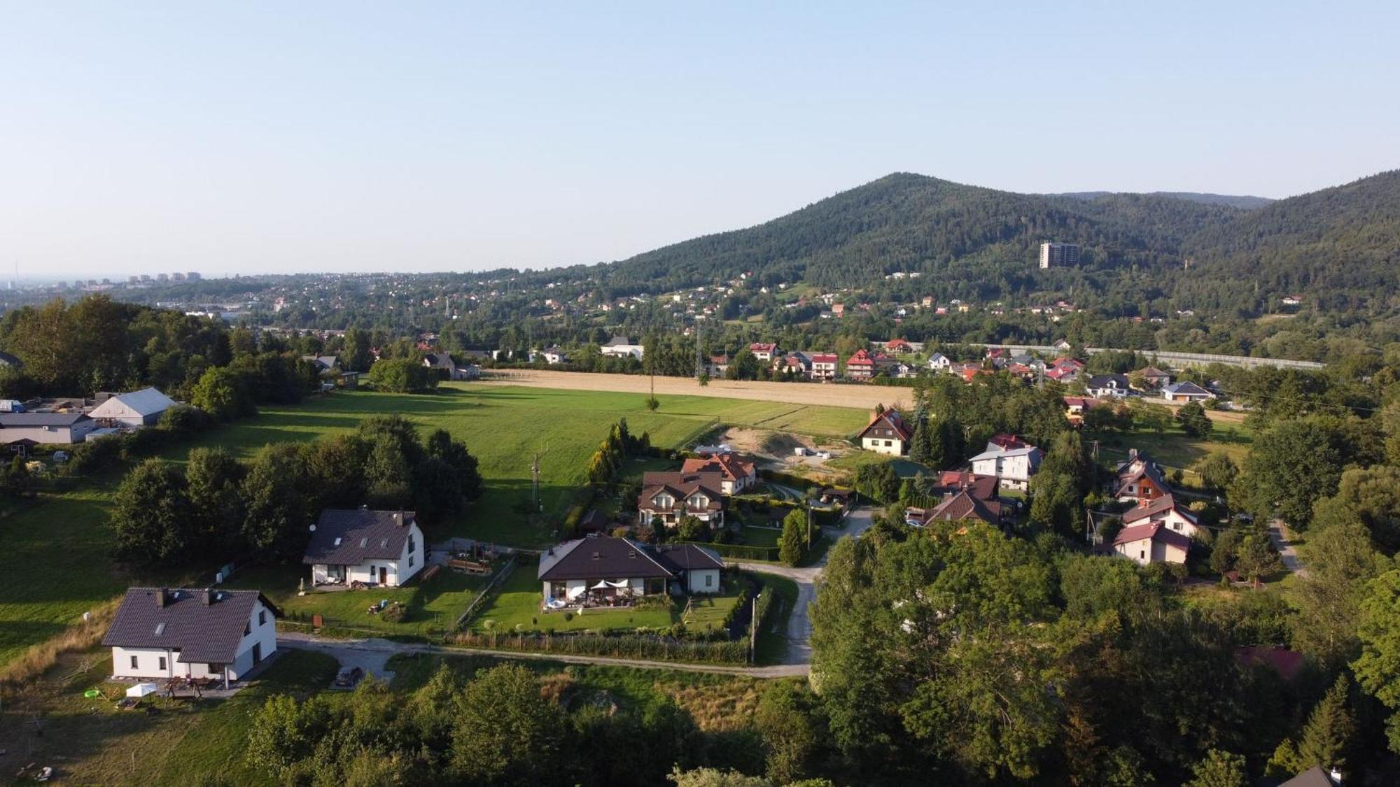 Bystra  Na Szczycie Konopi 빌라 외부 사진